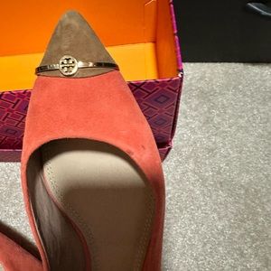 Tory Burch Flats